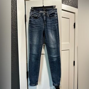 Judy Blue Women’s jeans. Skinny Size 1 / 25 Dark Wash